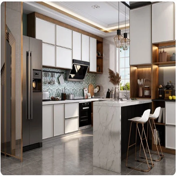 PVC kitchen sheet 2 PVC kitchen sheet 2