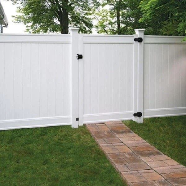 Vinyl Fence Panels 3