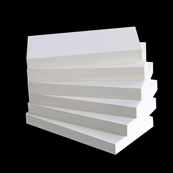 7 6mm white waterproof PVC sheet 7 6mm white waterproof PVC sheet