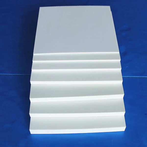 11White Crust PVC Foam Sheet For Decoration 11White Crust PVC Foam Sheet For Decoration