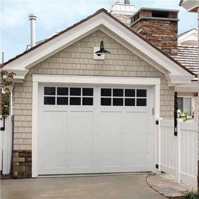 Trim Pintu Garasi PVC