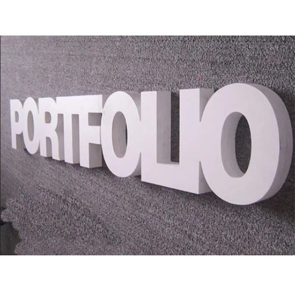 Foam Board Advertising