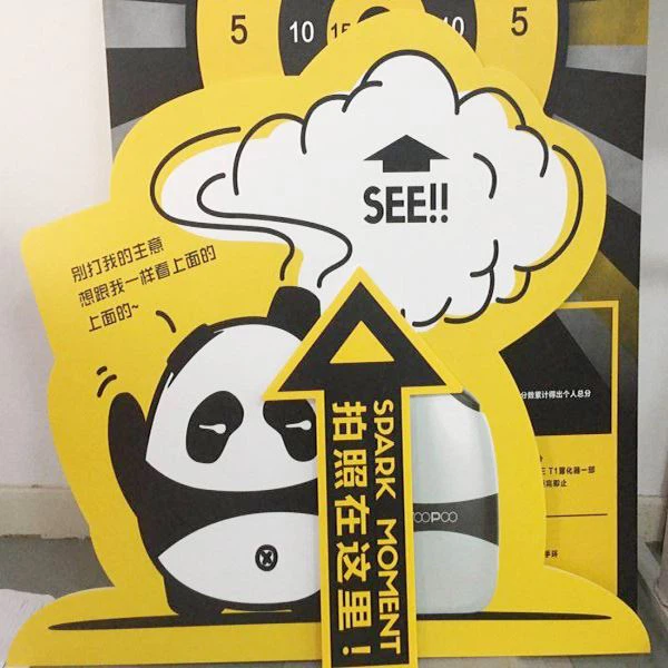 Lembaran PVC Busa Untuk Periklanan