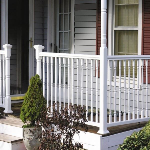 Privacy Fence For Deck Railing