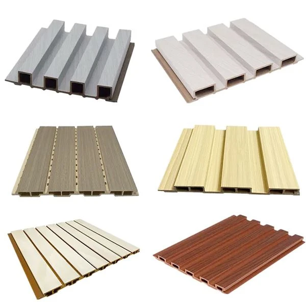 Panel Dinding Grille PVC