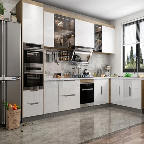 Kabinet Panel PVC