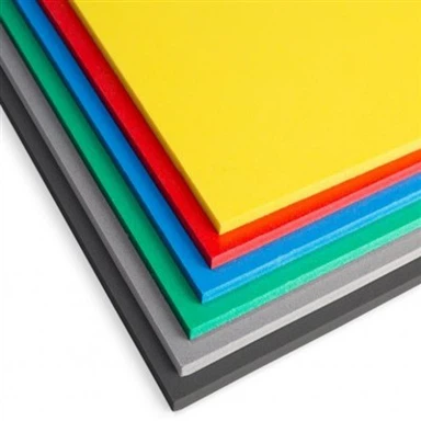 Fitur Lembar Busa PVC 4x8
