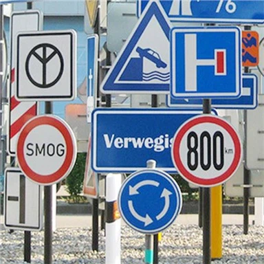 Papan PVC Periklanan Luar Ruang