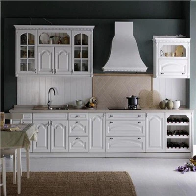 Lembar Lemari Dapur PVC