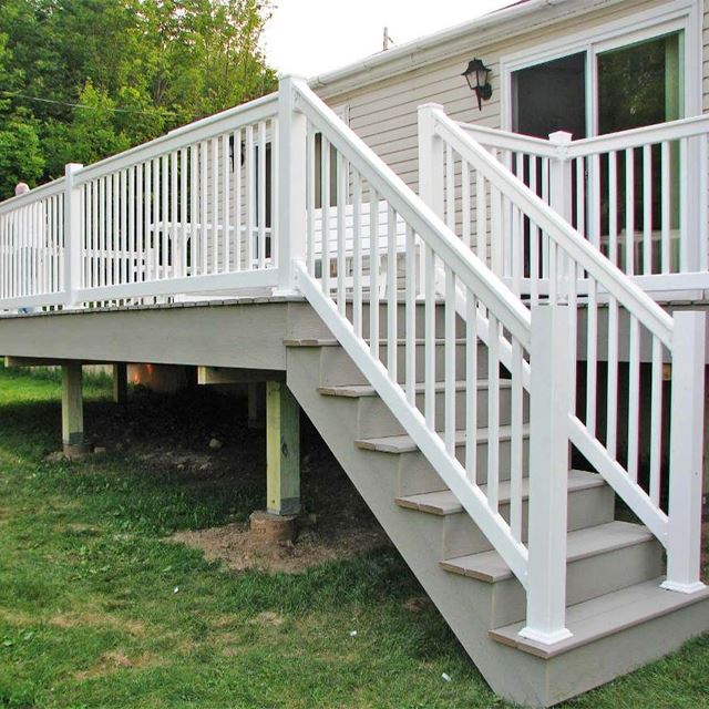 Vinyl Fence Railing