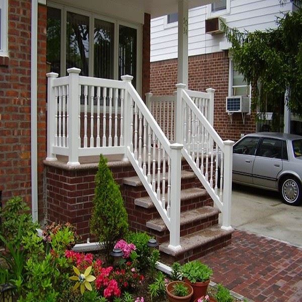 PVC Stair Railing