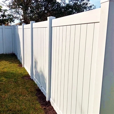 What are the main advantages of using a customized PVC fence on a farm? What are the main advantages of using a customized PVC fence on a farm?