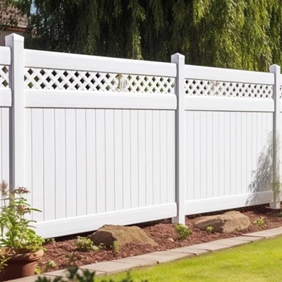 Is a customized PVC farm fence easy to install, or does it require professional installation? Is a customized PVC farm fence easy to install, or does it require professional installation?