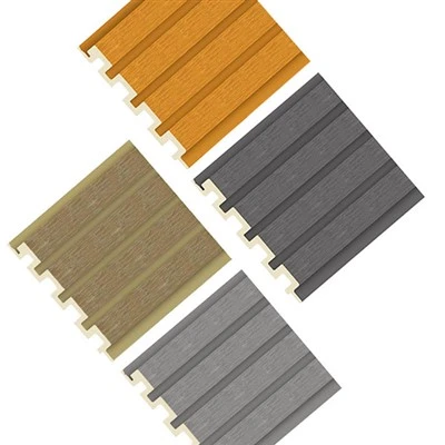 PS Fluted Panels