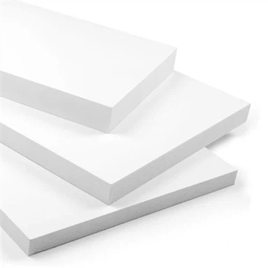 Papan Busa Pvc 4x8