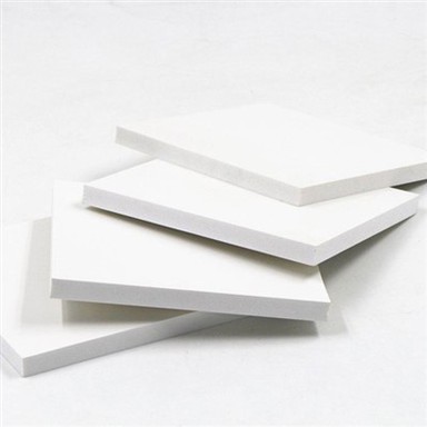 Papan Busa PVC Putih Untuk Furnitur